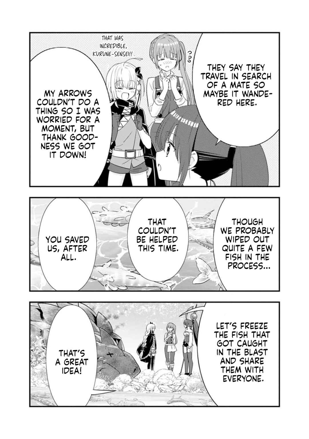 Page 24 Chapter 47 A-Rank Boukensha no Slow Life