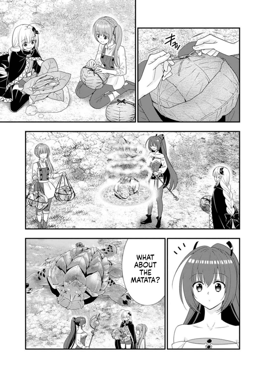 Page 25 Chapter 47 A-Rank Boukensha no Slow Life