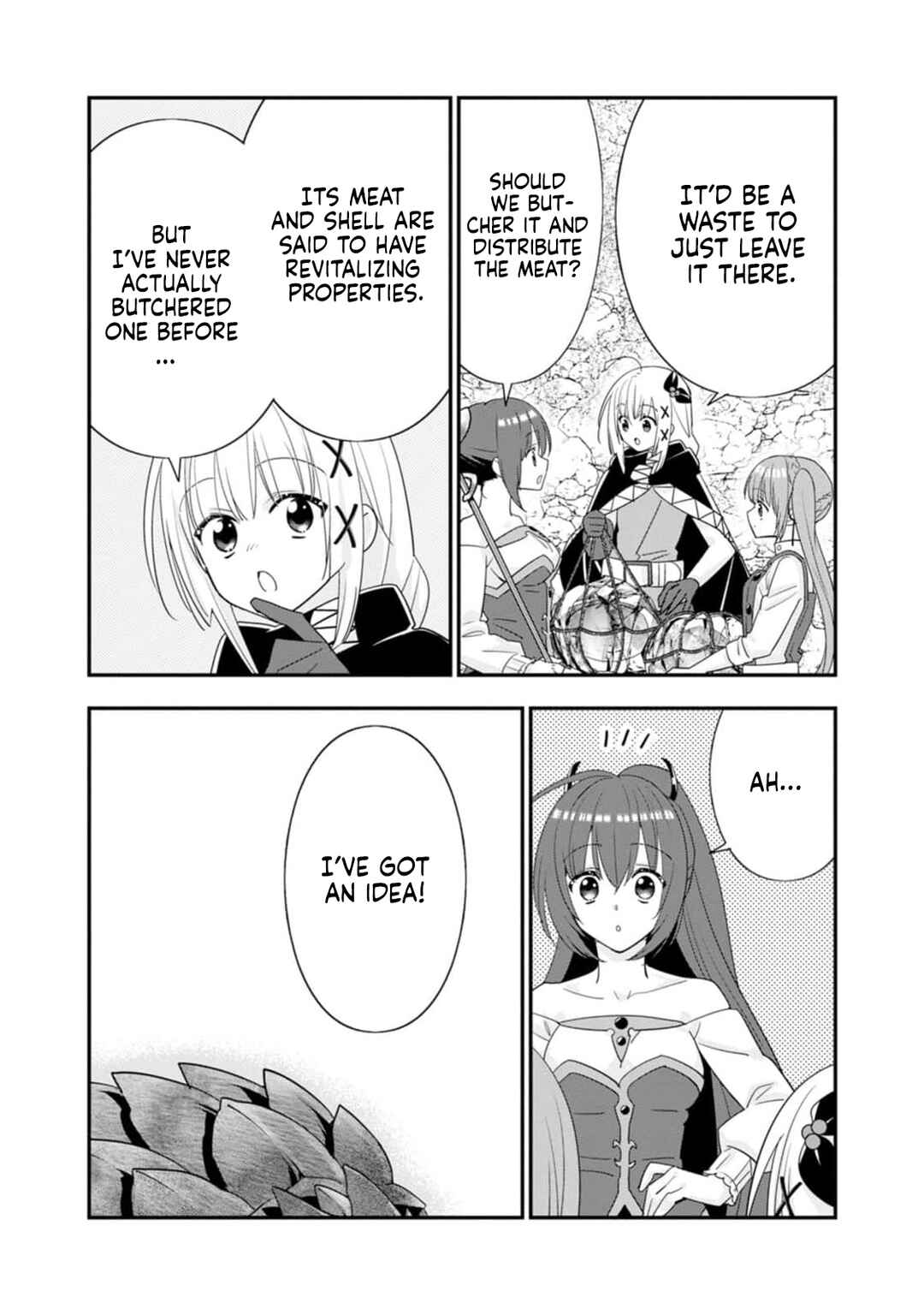 Page 26 Chapter 47 A-Rank Boukensha no Slow Life
