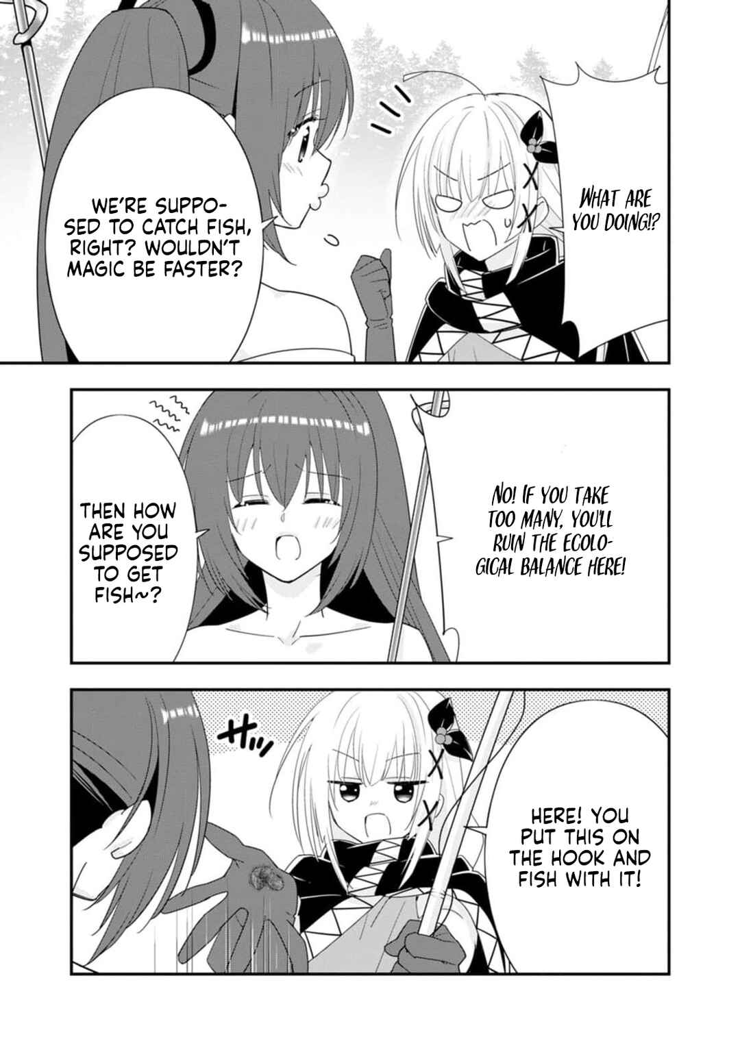 Page 6 Chapter 47 A-Rank Boukensha no Slow Life