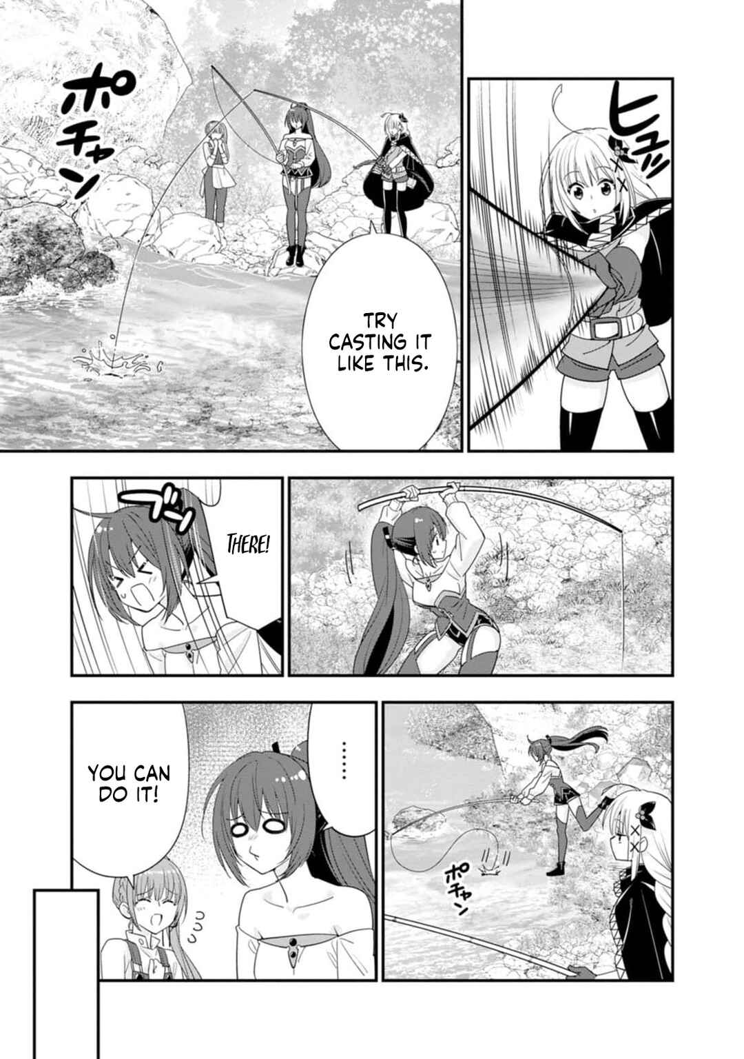 Page 8 Chapter 47 A-Rank Boukensha no Slow Life
