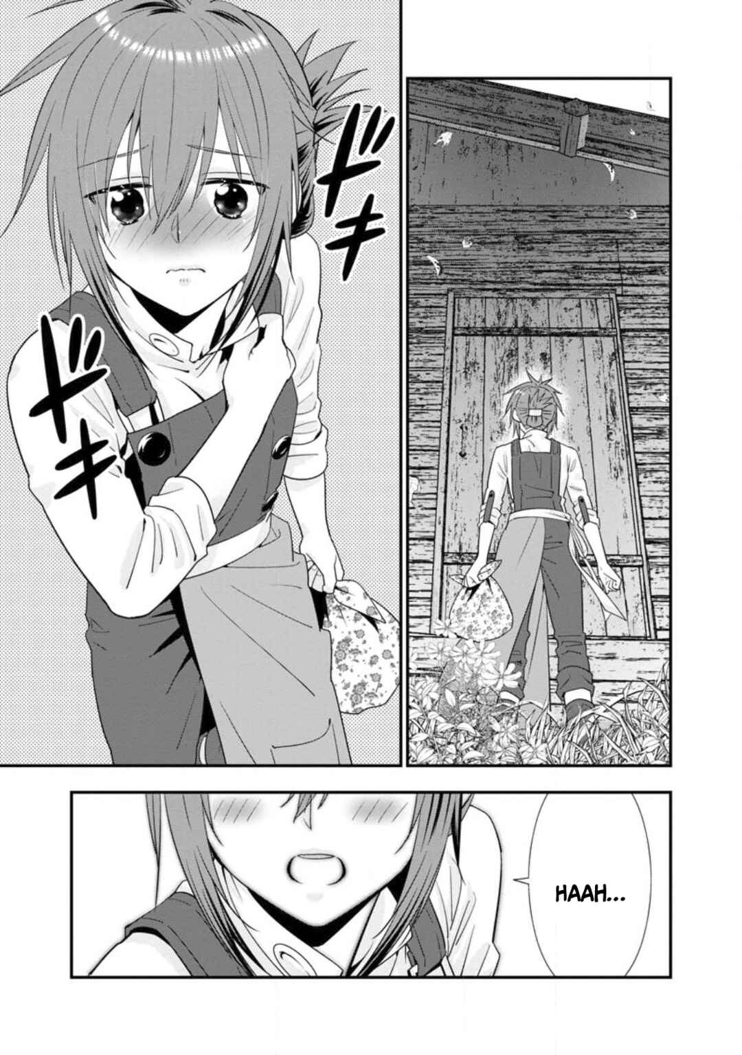 Page 14 Chapter 40 A-Rank Boukensha no Slow Life