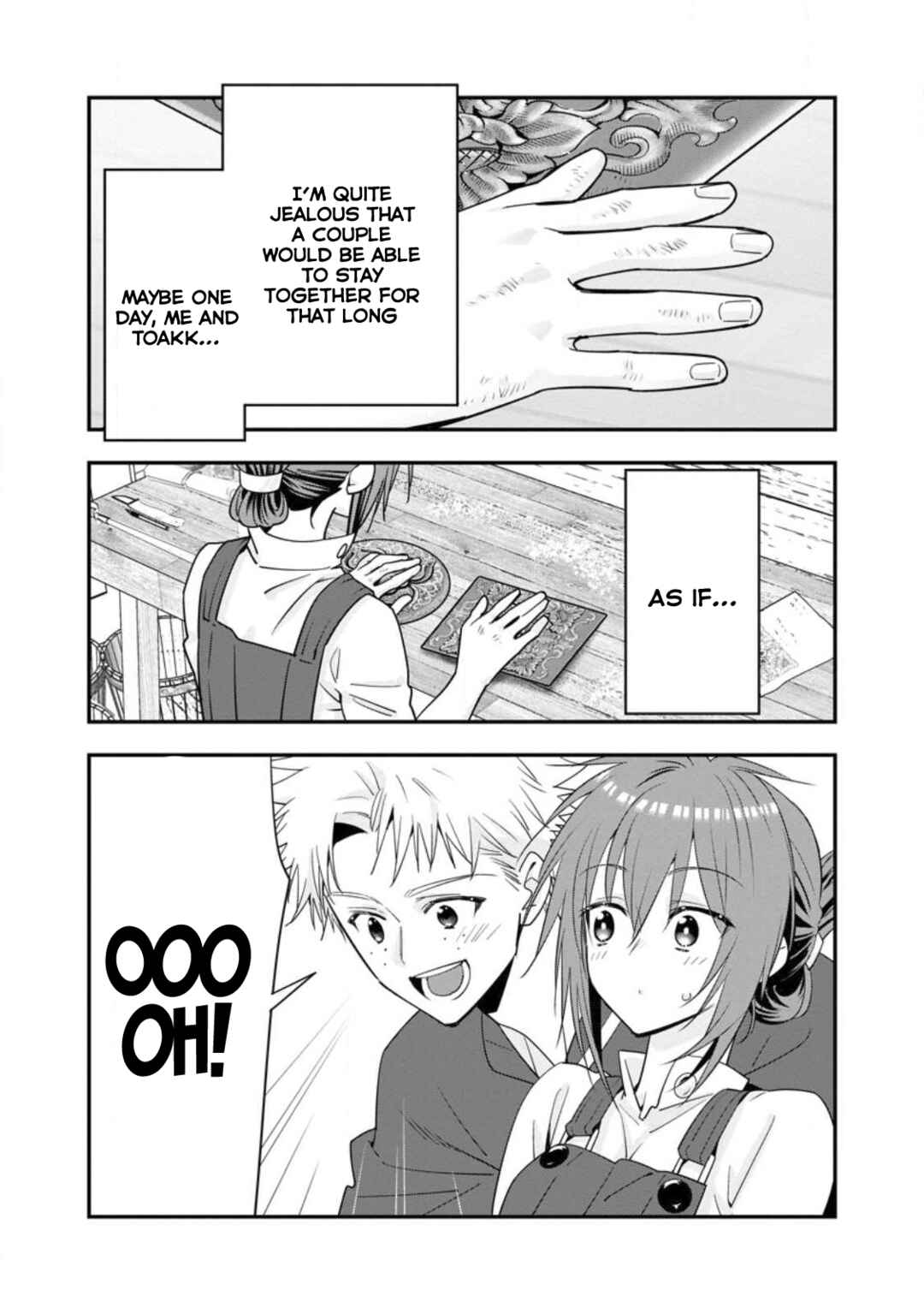 Page 24 Chapter 40 A-Rank Boukensha no Slow Life