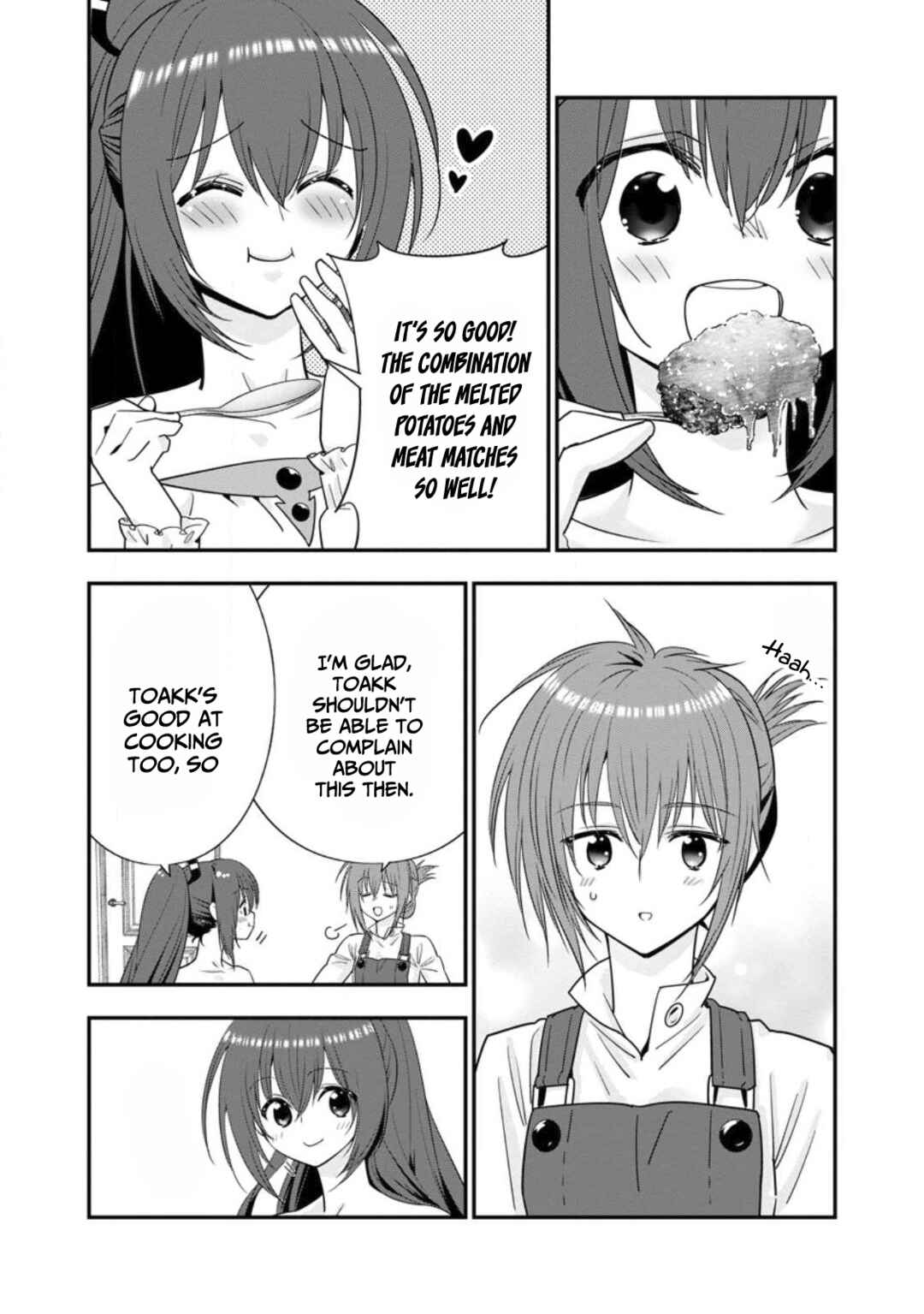 Page 5 Chapter 40 A-Rank Boukensha no Slow Life
