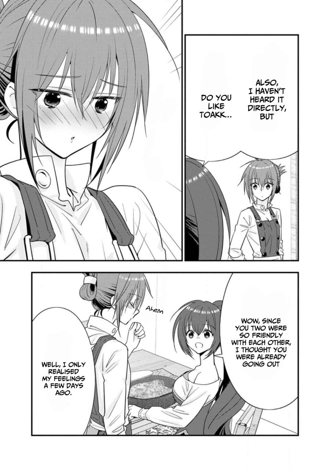 Page 6 Chapter 40 A-Rank Boukensha no Slow Life