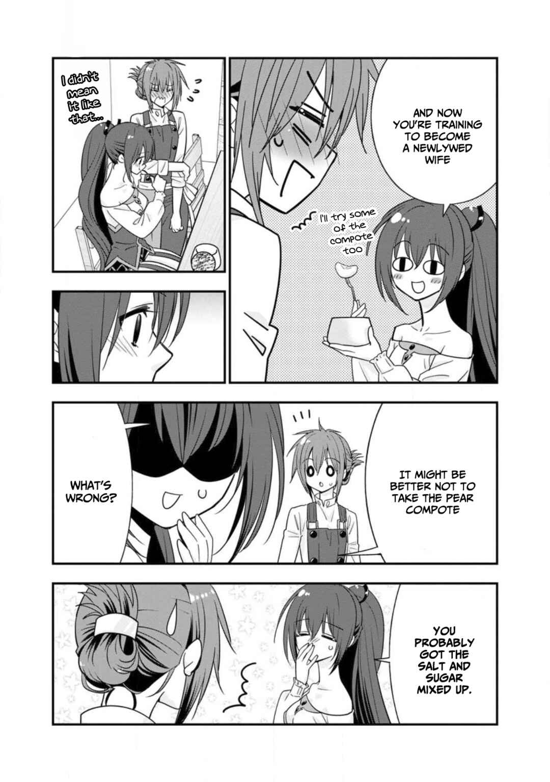 Page 7 Chapter 40 A-Rank Boukensha no Slow Life