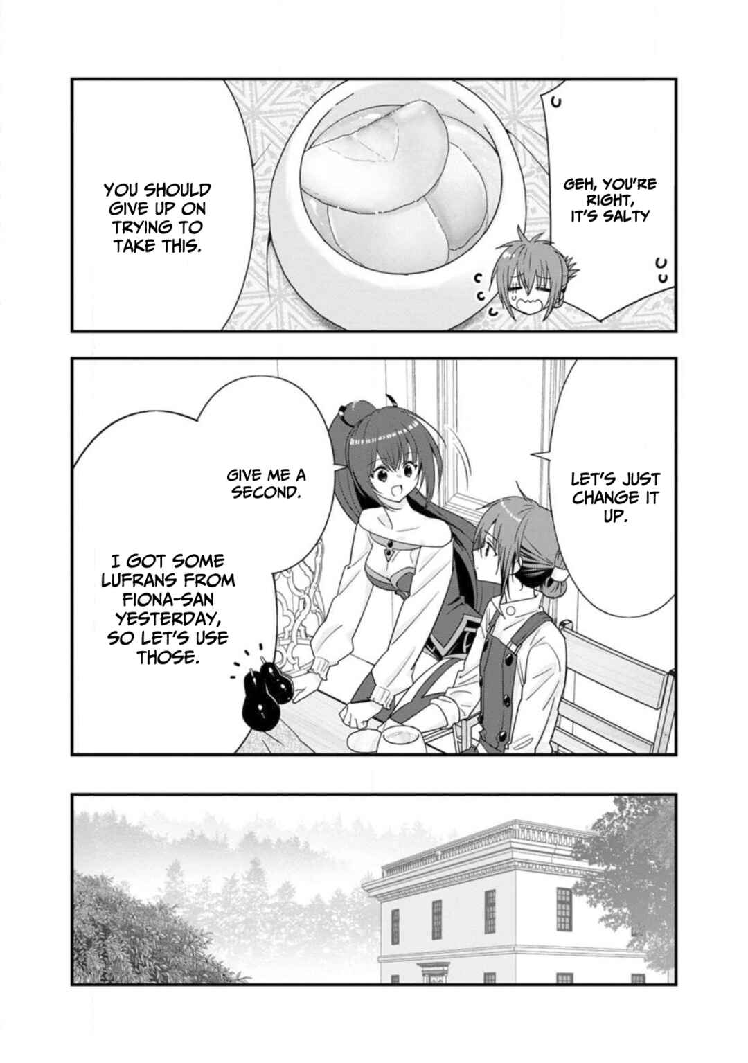 Page 8 Chapter 40 A-Rank Boukensha no Slow Life