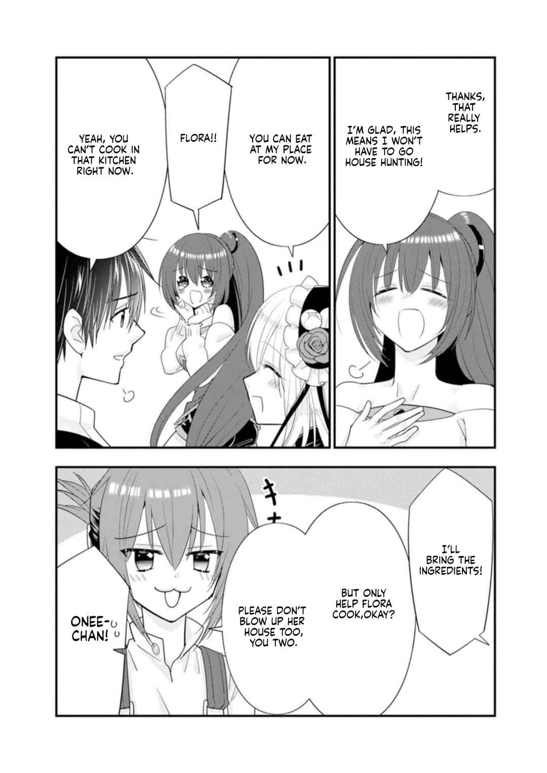 Page 10 Chapter 44 A-Rank Boukensha no Slow Life