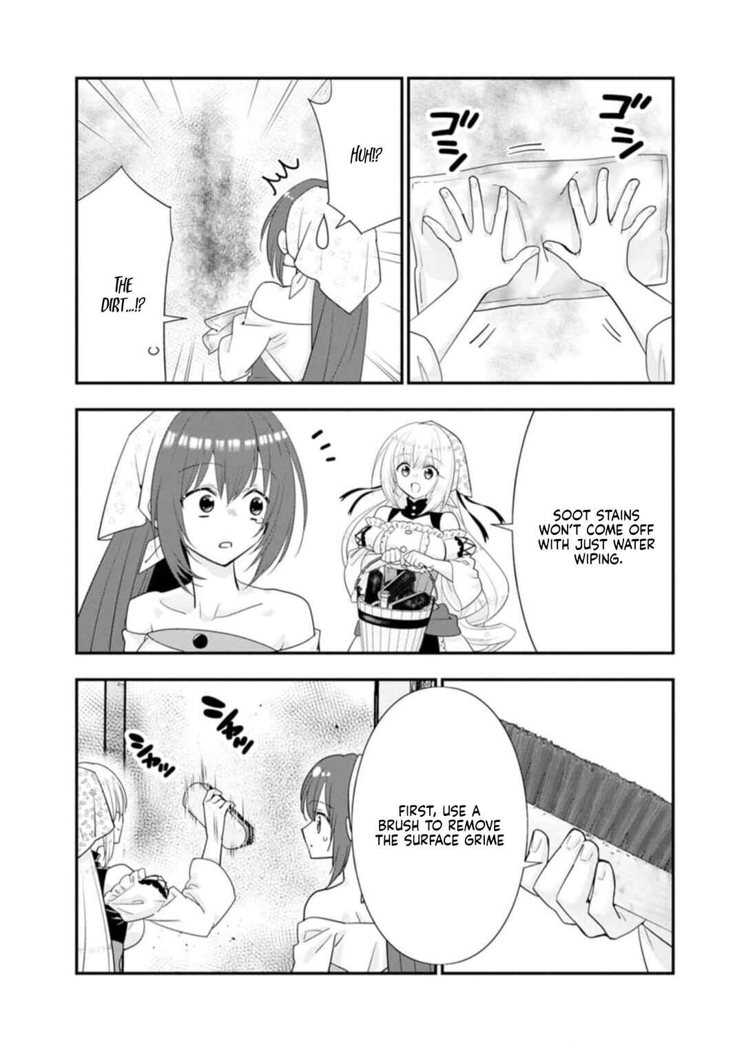 Page 12 Chapter 44 A-Rank Boukensha no Slow Life