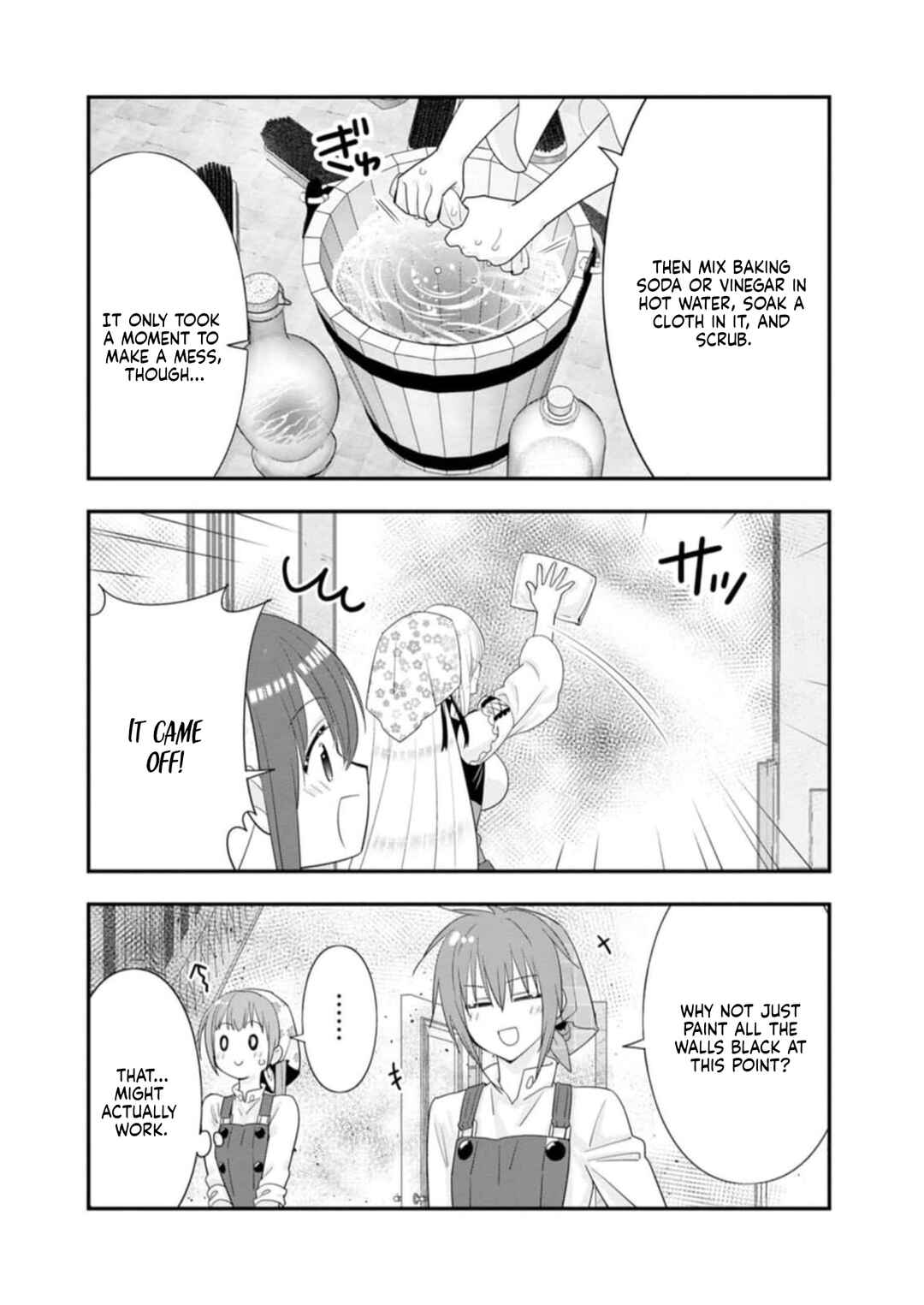 Page 13 Chapter 44 A-Rank Boukensha no Slow Life