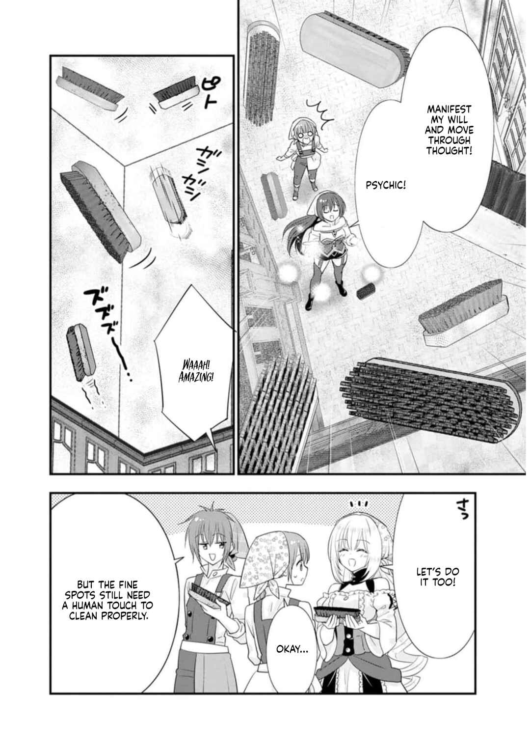 Page 15 Chapter 44 A-Rank Boukensha no Slow Life