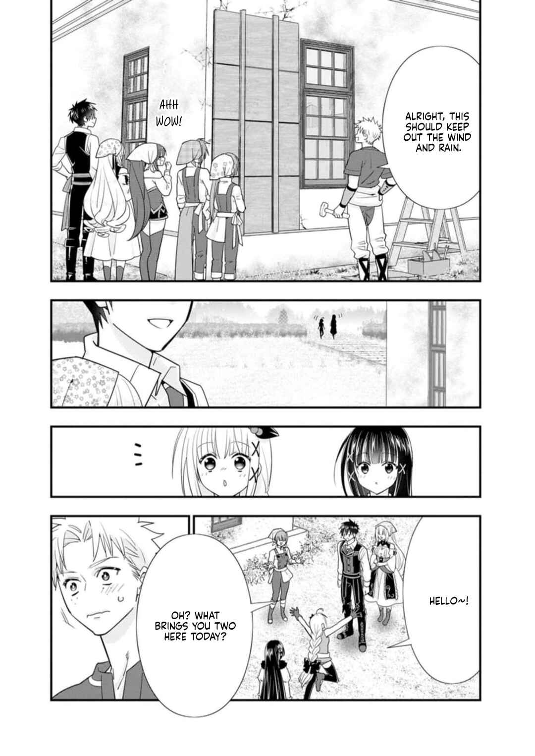 Page 17 Chapter 44 A-Rank Boukensha no Slow Life