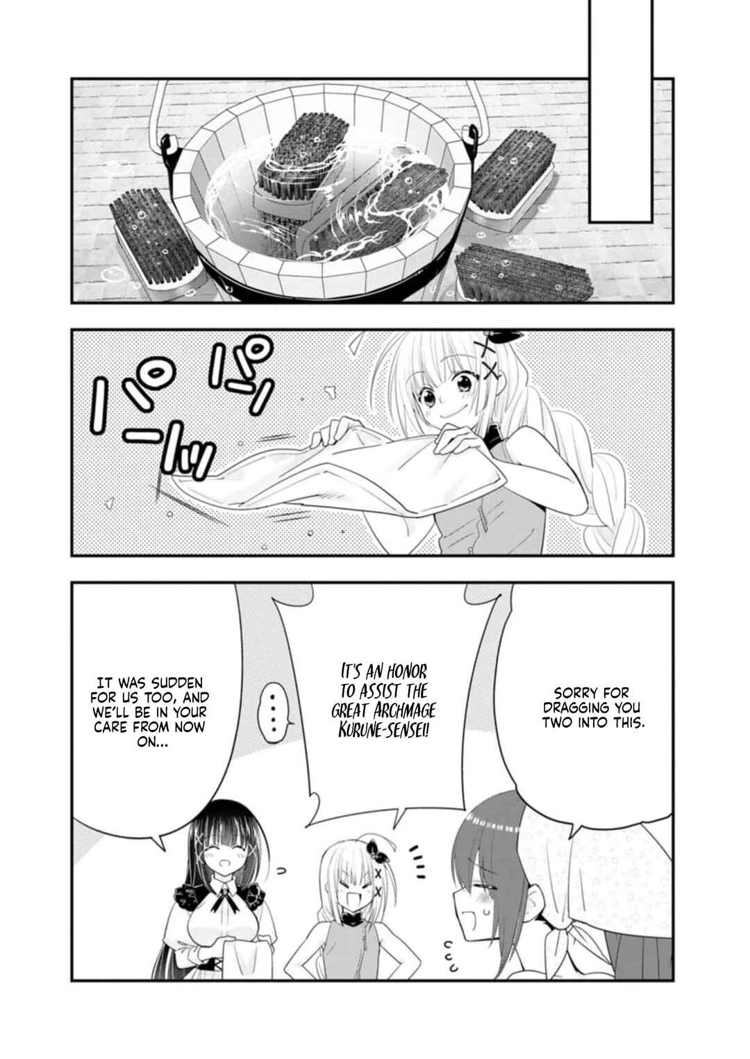 Page 20 Chapter 44 A-Rank Boukensha no Slow Life