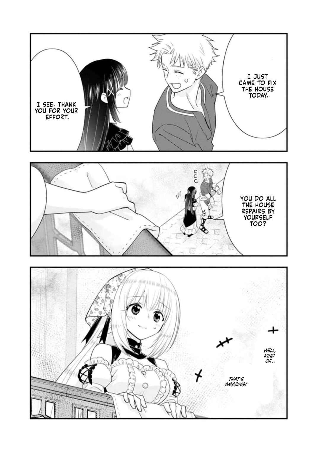 Page 22 Chapter 44 A-Rank Boukensha no Slow Life