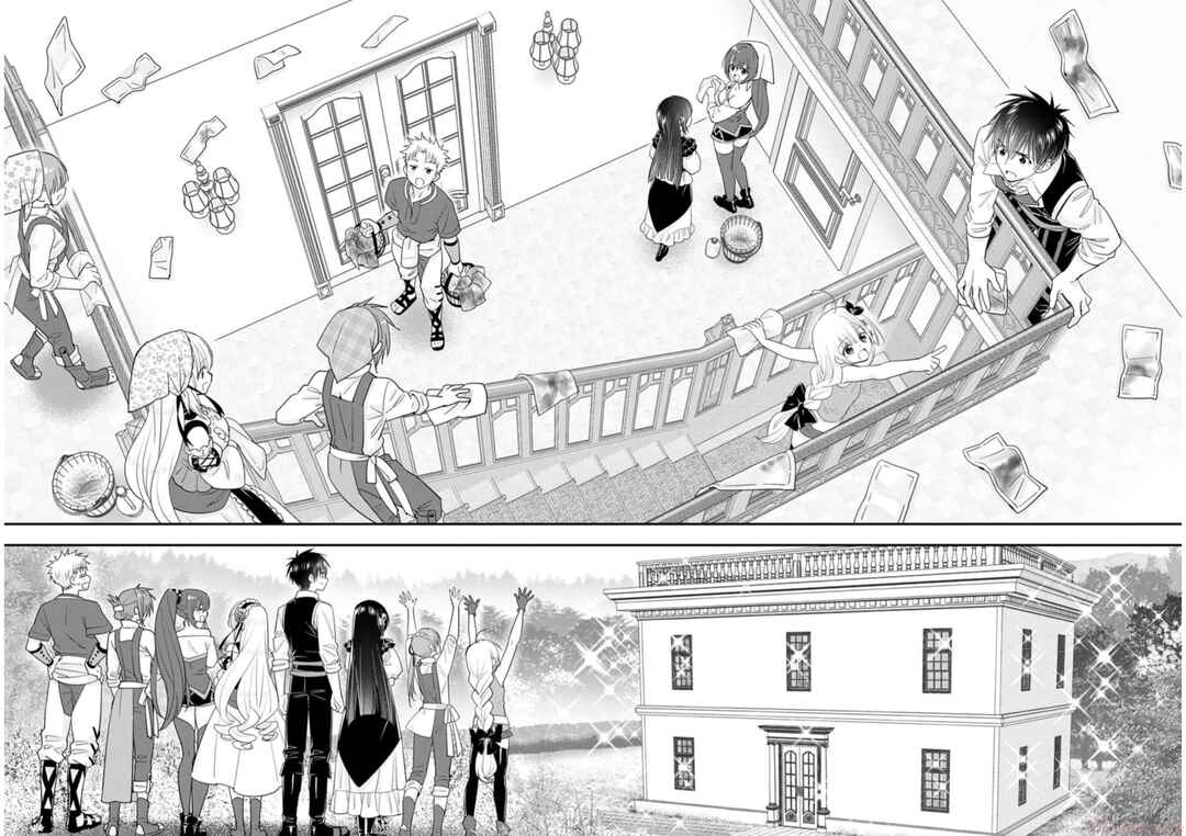 Page 24 Chapter 44 A-Rank Boukensha no Slow Life