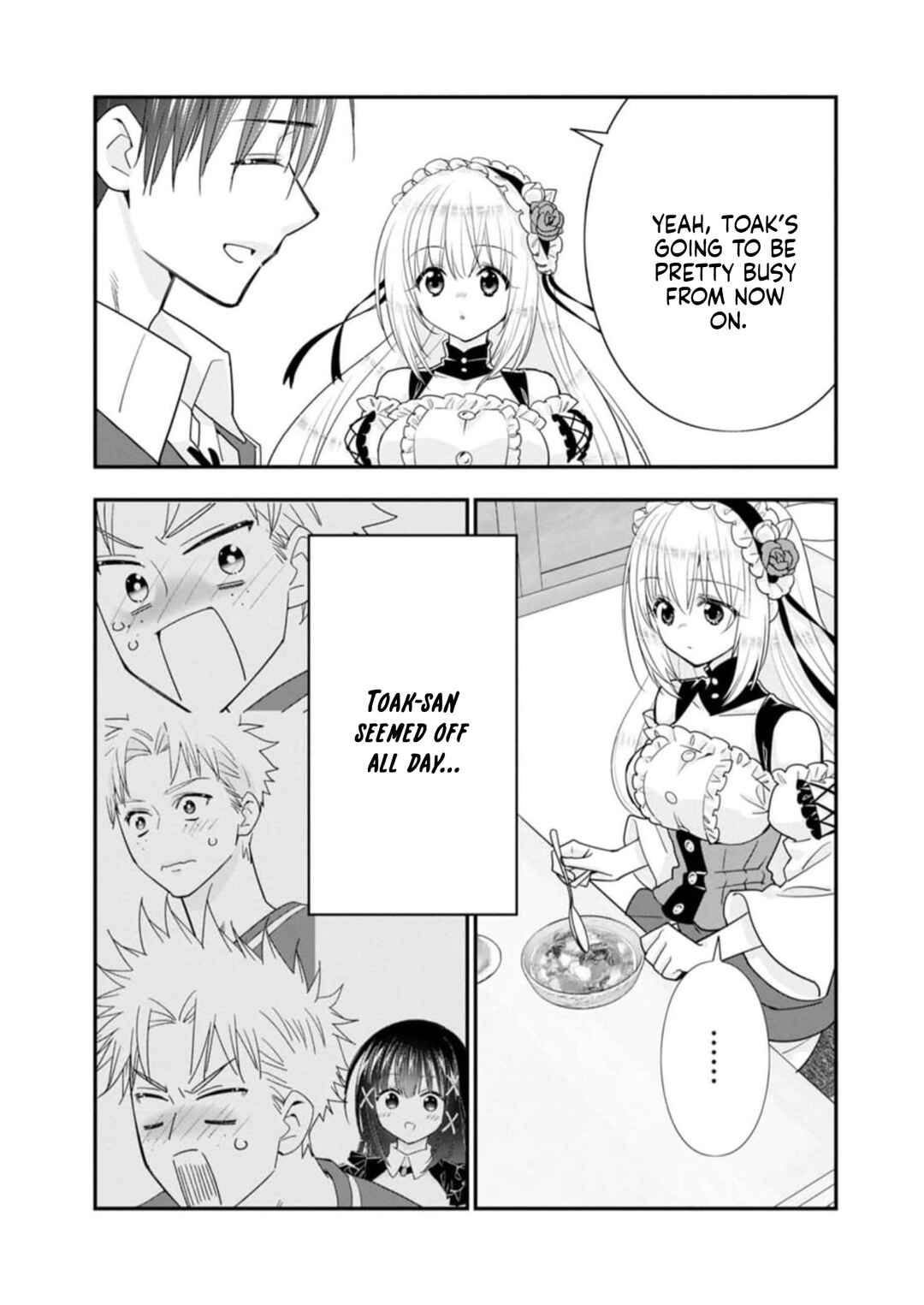 Page 30 Chapter 44 A-Rank Boukensha no Slow Life