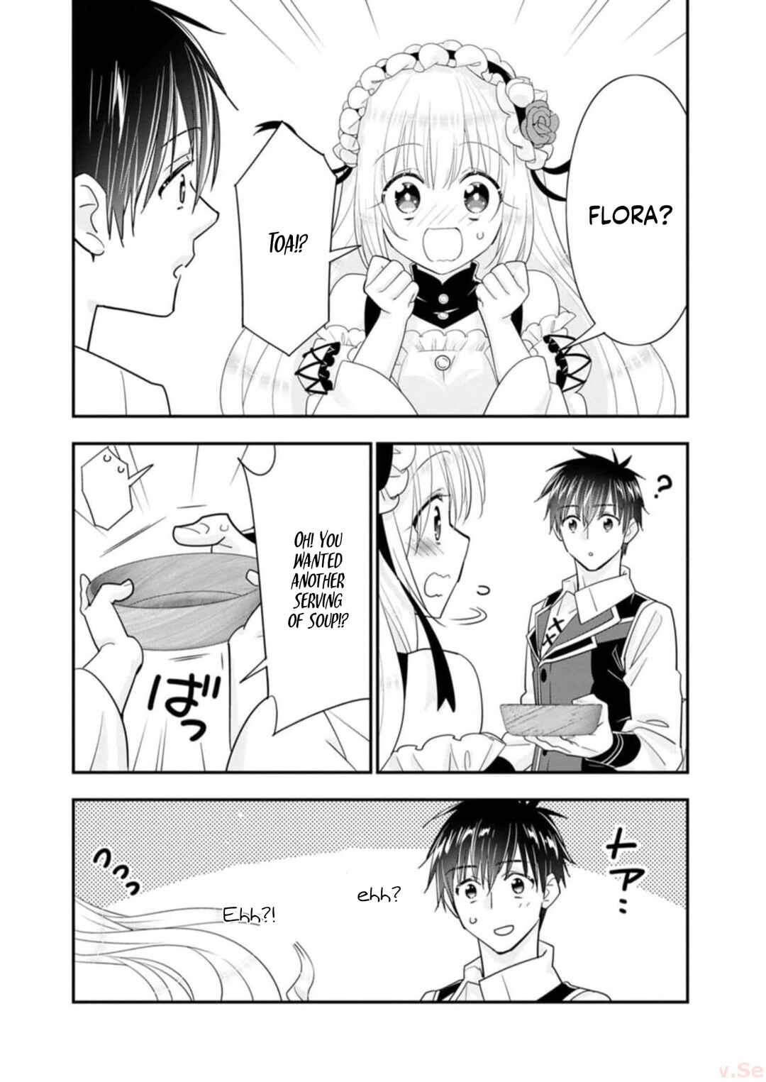 Page 33 Chapter 44 A-Rank Boukensha no Slow Life