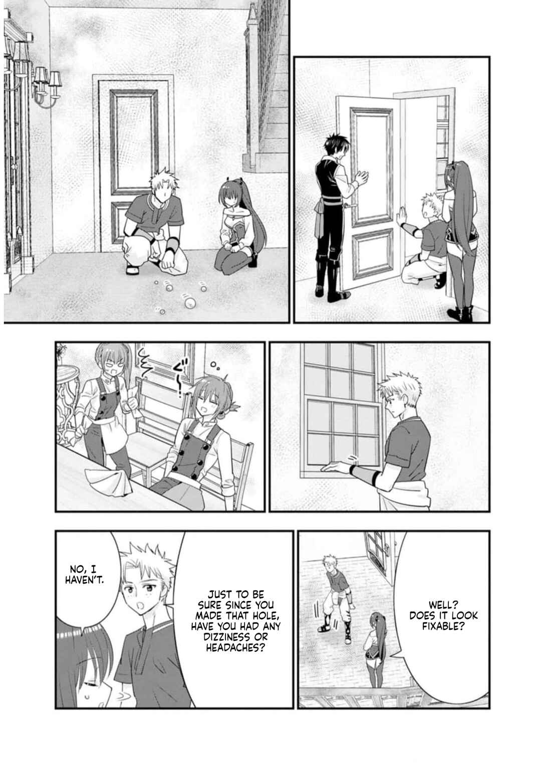 Page 8 Chapter 44 A-Rank Boukensha no Slow Life