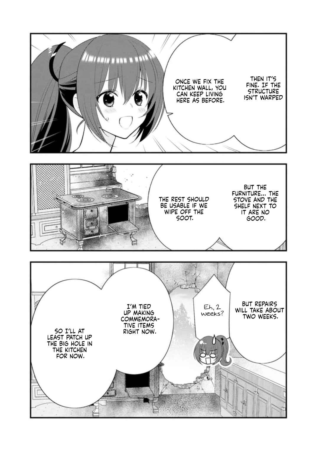 Page 9 Chapter 44 A-Rank Boukensha no Slow Life