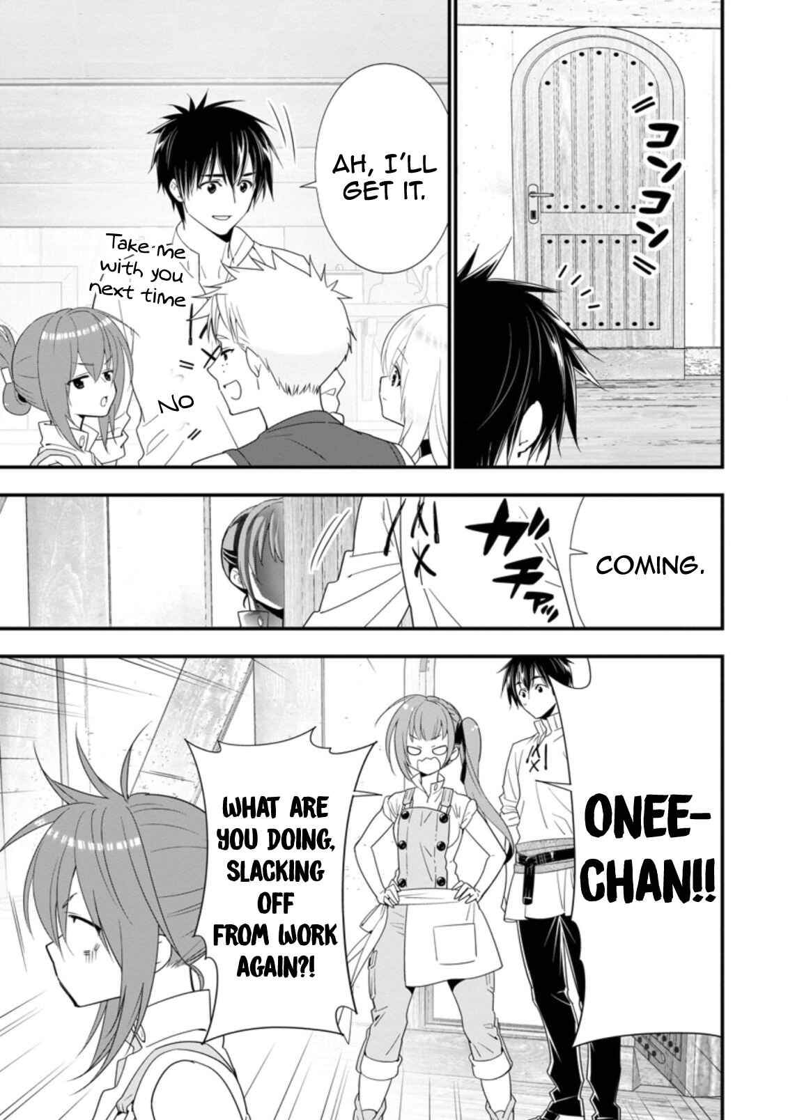 Page 14 Chapter 20 A-Rank Boukensha no Slow Life
