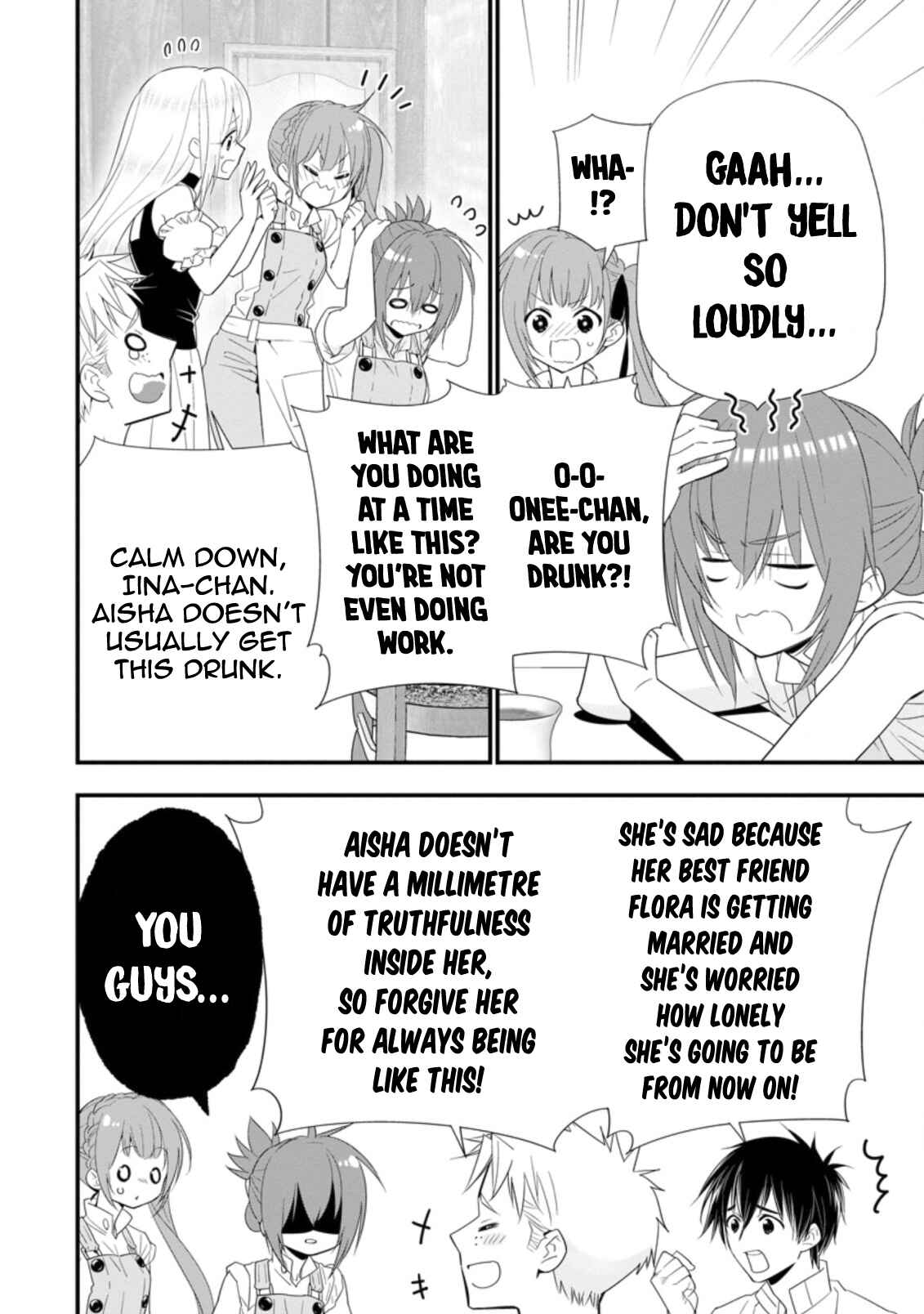 Page 15 Chapter 20 A-Rank Boukensha no Slow Life