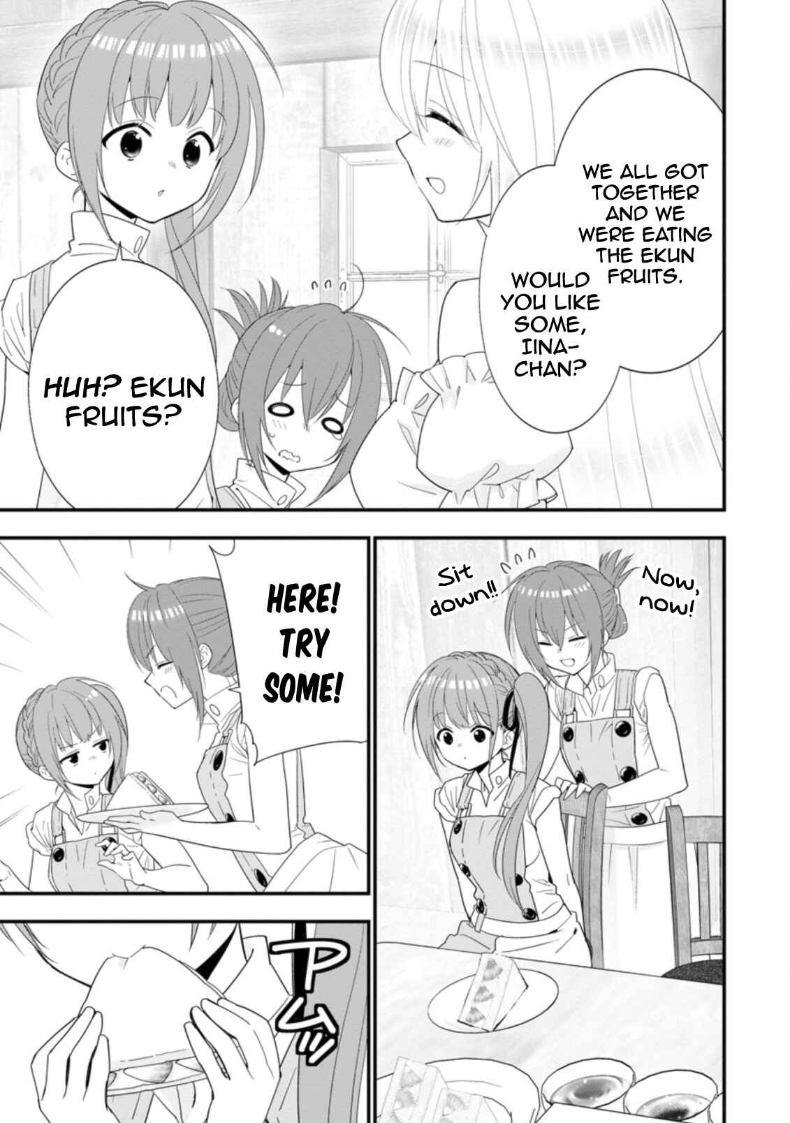 Page 16 Chapter 20 A-Rank Boukensha no Slow Life