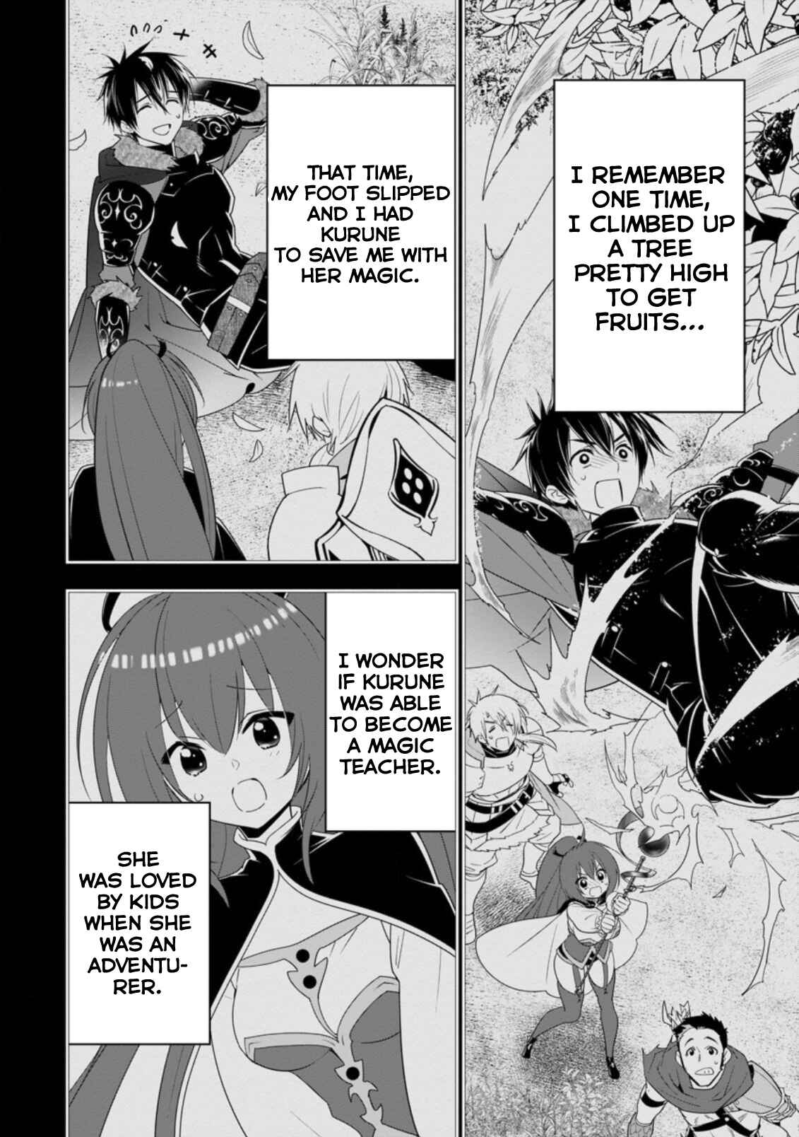 Page 19 Chapter 20 A-Rank Boukensha no Slow Life