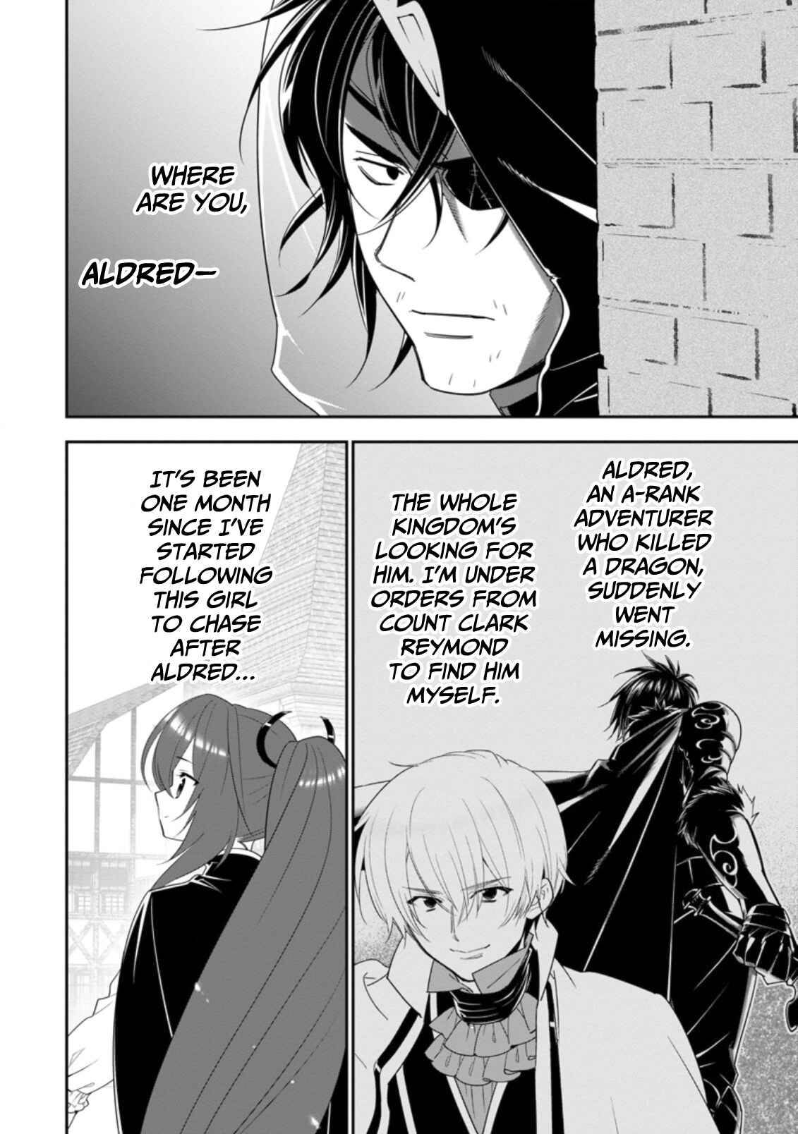 Page 25 Chapter 20 A-Rank Boukensha no Slow Life