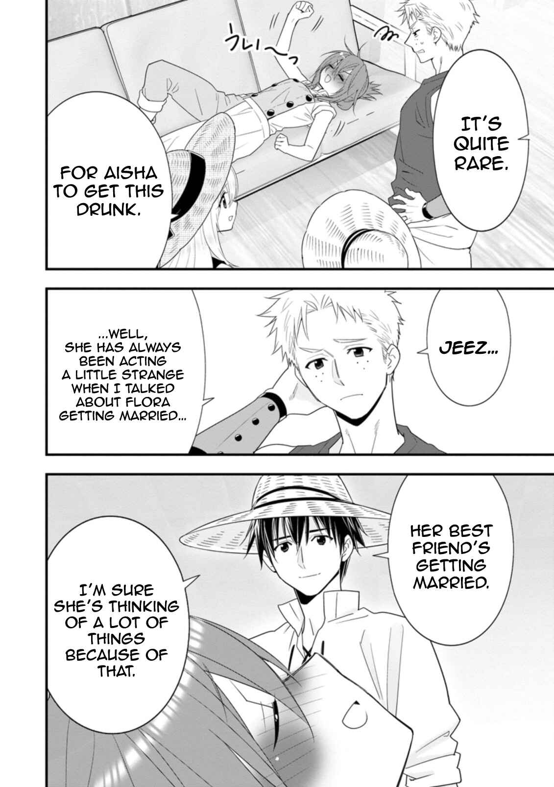 Page 3 Chapter 20 A-Rank Boukensha no Slow Life