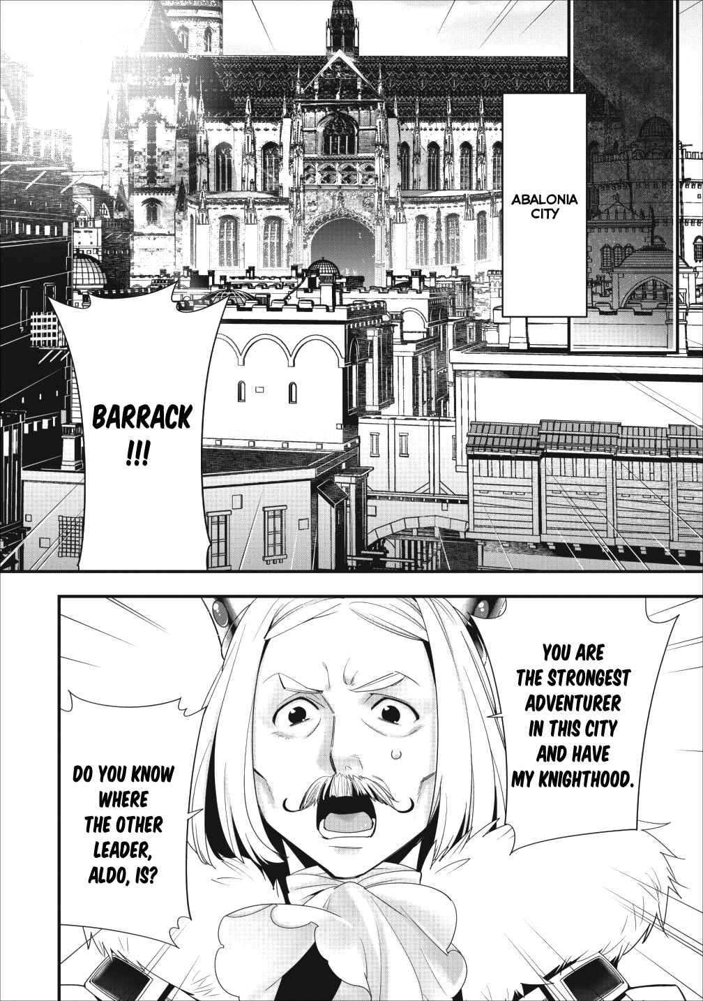 Page 16 Chapter 6 A-Rank Boukensha no Slow Life