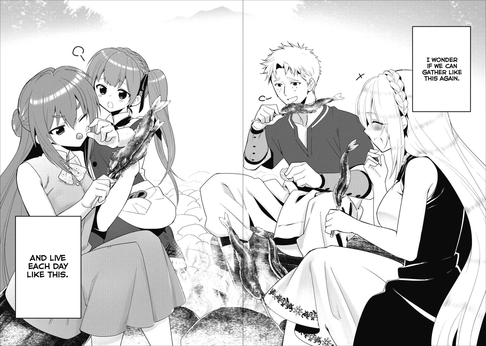 Page 22 Chapter 6 A-Rank Boukensha no Slow Life