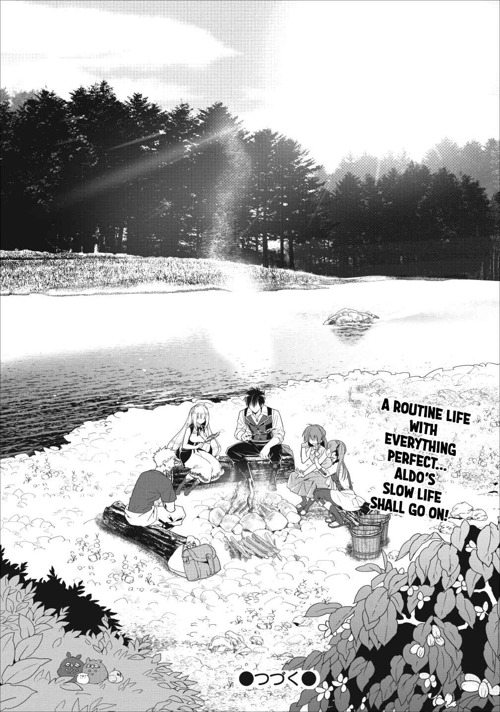 Page 23 Chapter 6 A-Rank Boukensha no Slow Life