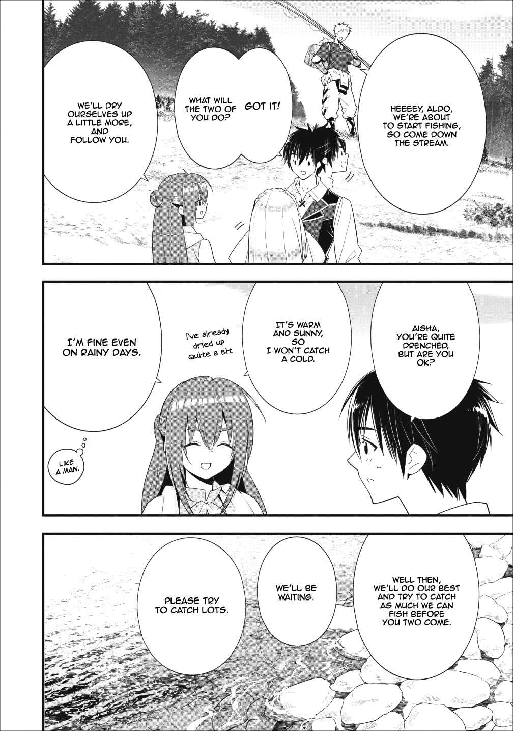 Page 5 Chapter 6 A-Rank Boukensha no Slow Life