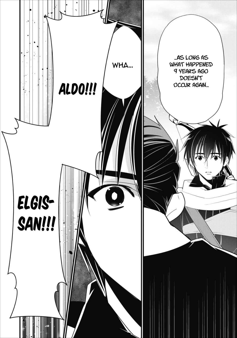 Page 11 Chapter 9 A-Rank Boukensha no Slow Life