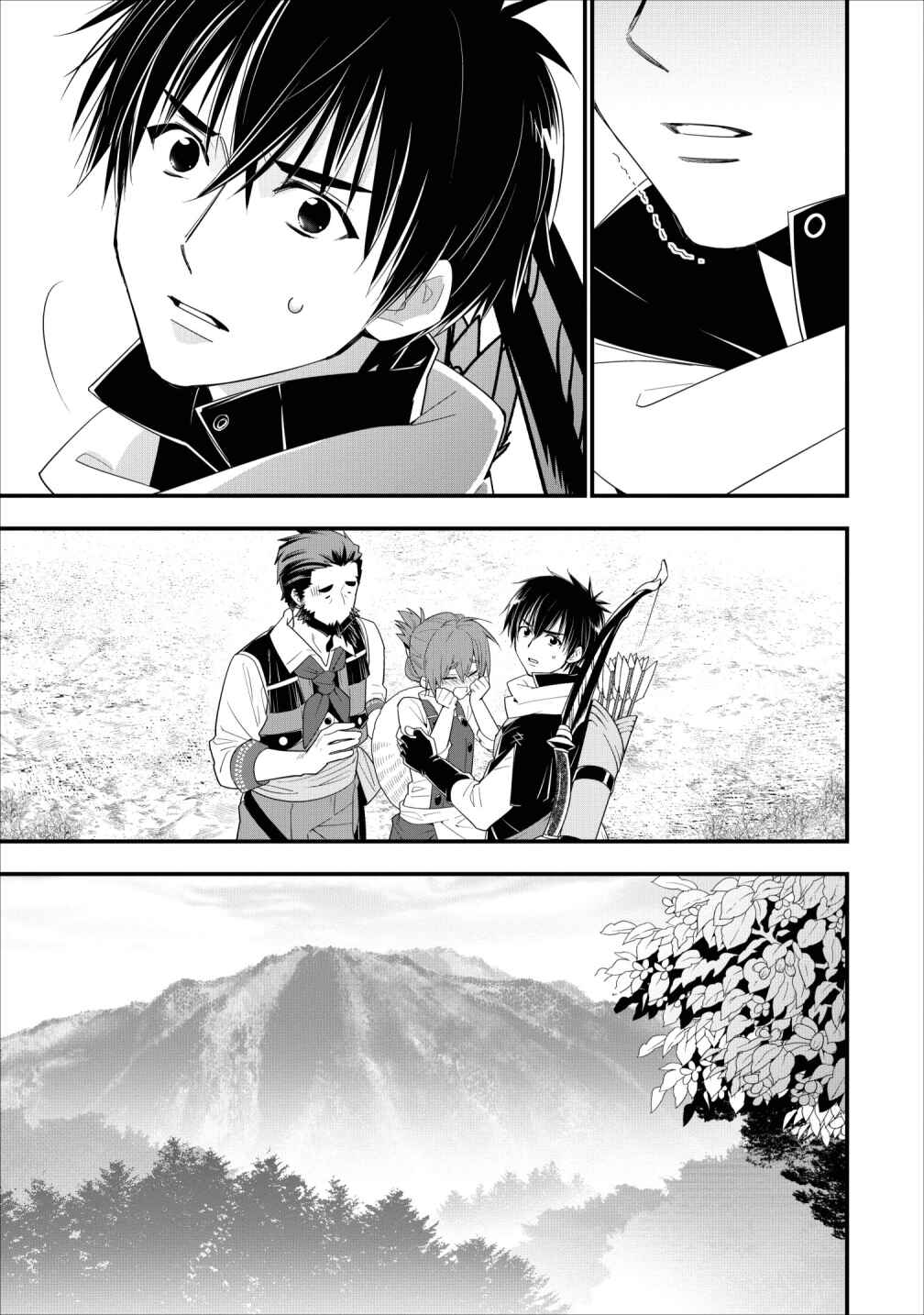 Page 14 Chapter 9 A-Rank Boukensha no Slow Life