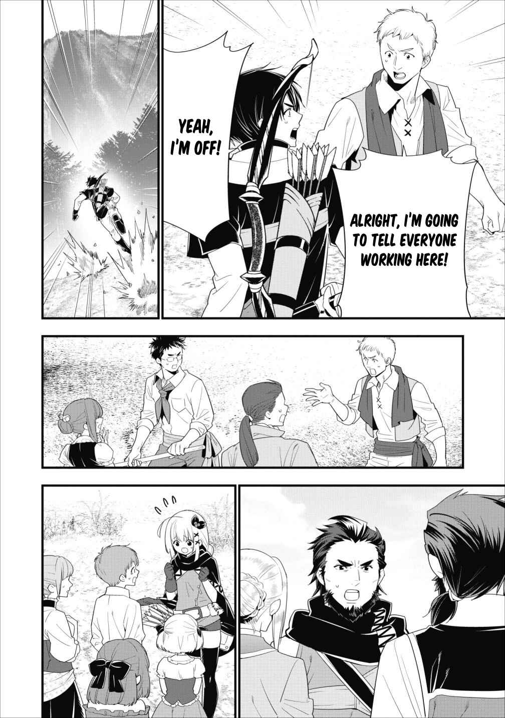 Page 5 Chapter 9 A-Rank Boukensha no Slow Life
