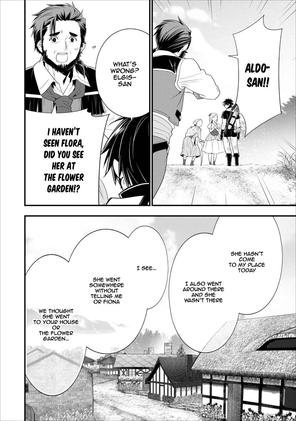 Page 9 Chapter 9 A-Rank Boukensha no Slow Life