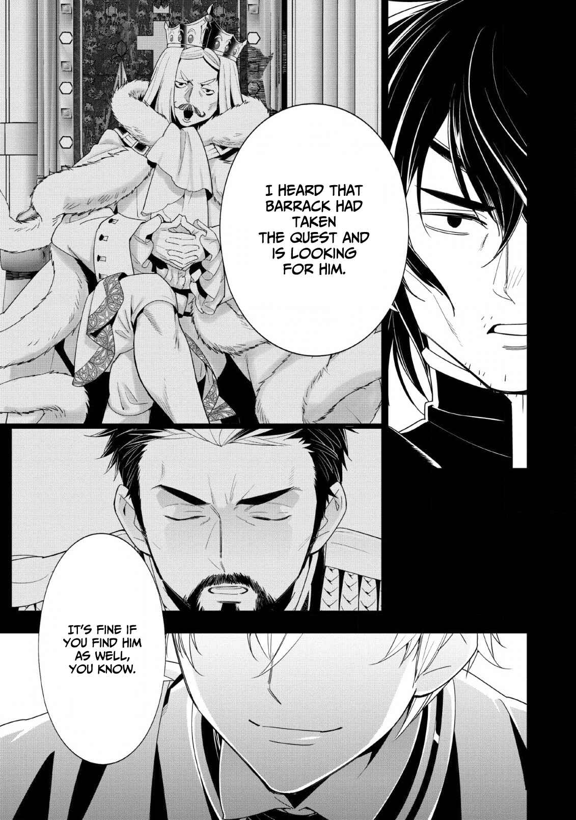 Page 12 Chapter 15 A-Rank Boukensha no Slow Life