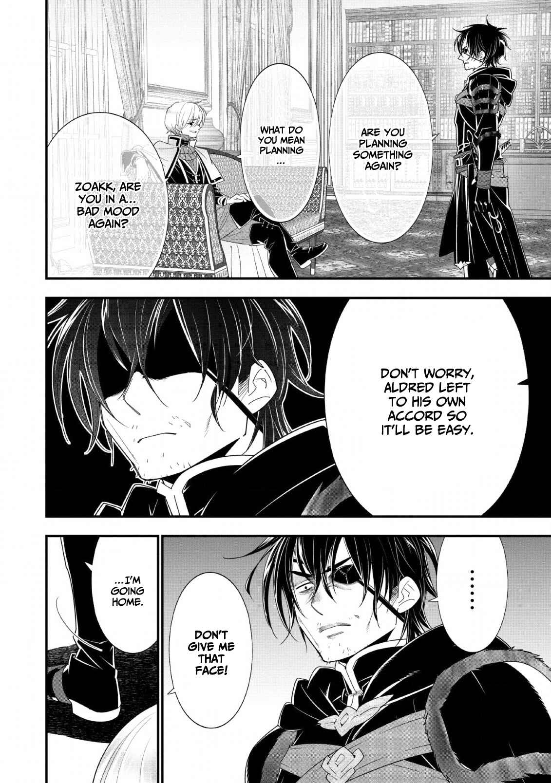 Page 13 Chapter 15 A-Rank Boukensha no Slow Life