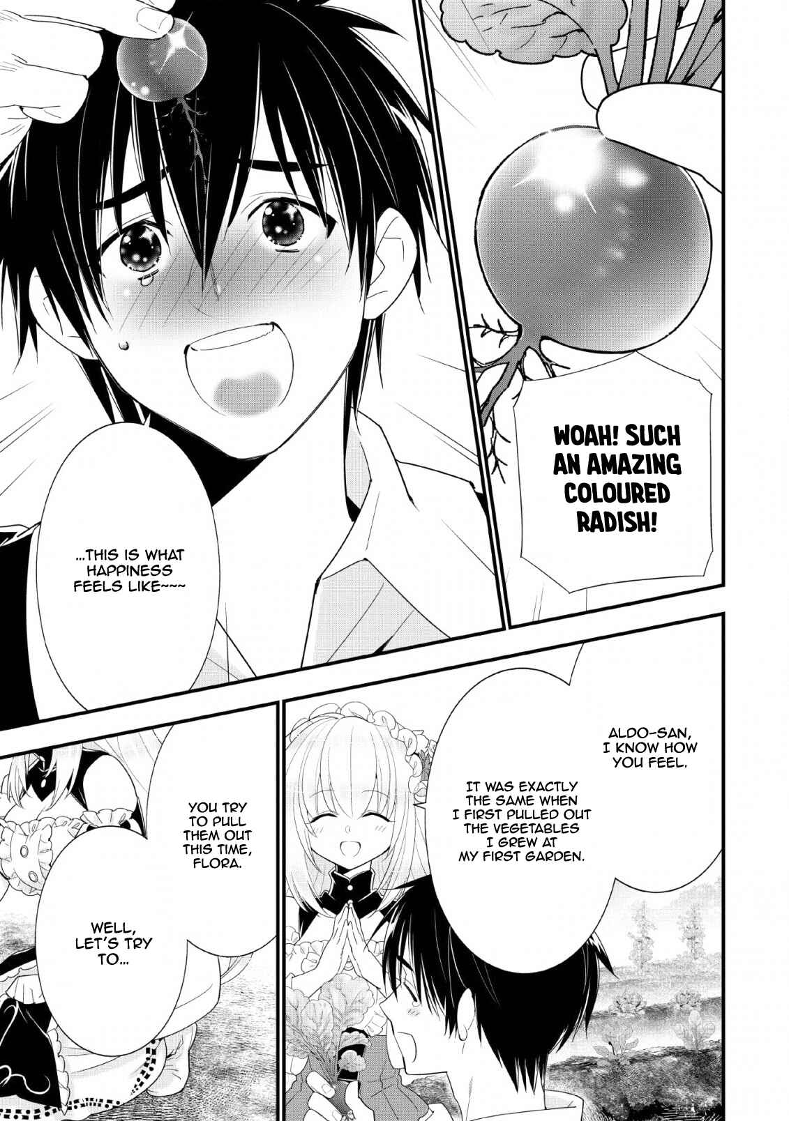 Page 18 Chapter 15 A-Rank Boukensha no Slow Life