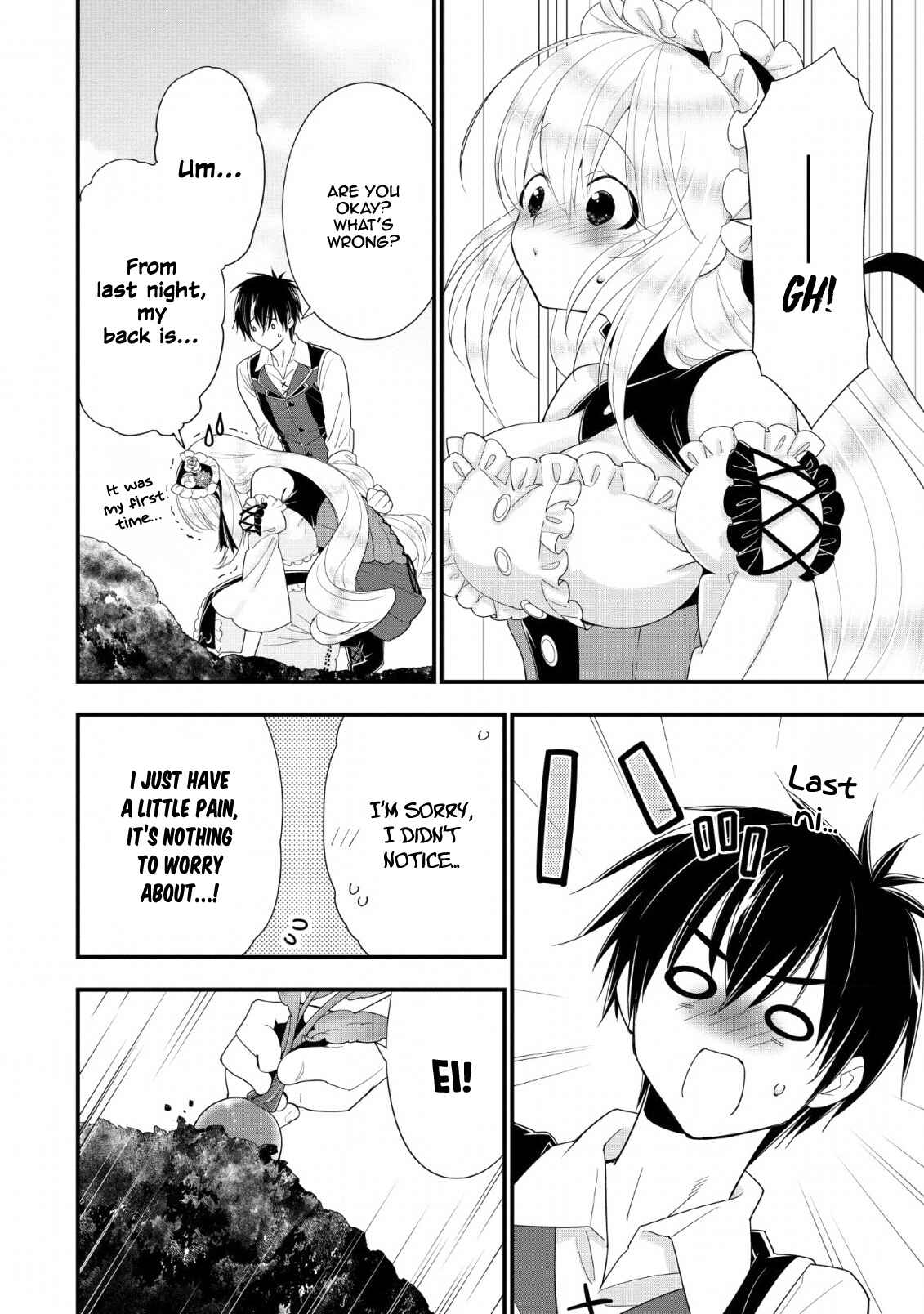 Page 19 Chapter 15 A-Rank Boukensha no Slow Life
