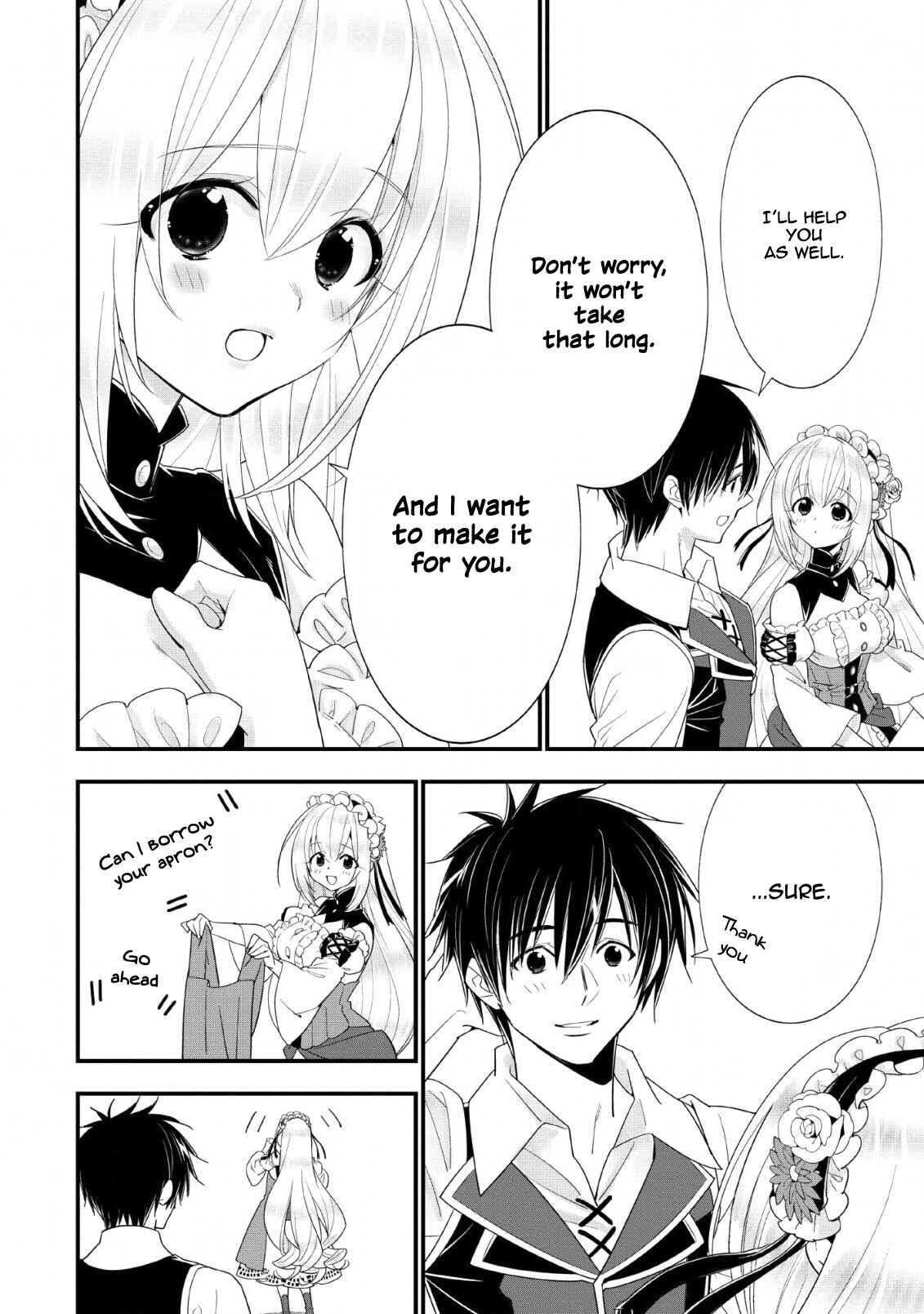 Page 23 Chapter 15 A-Rank Boukensha no Slow Life