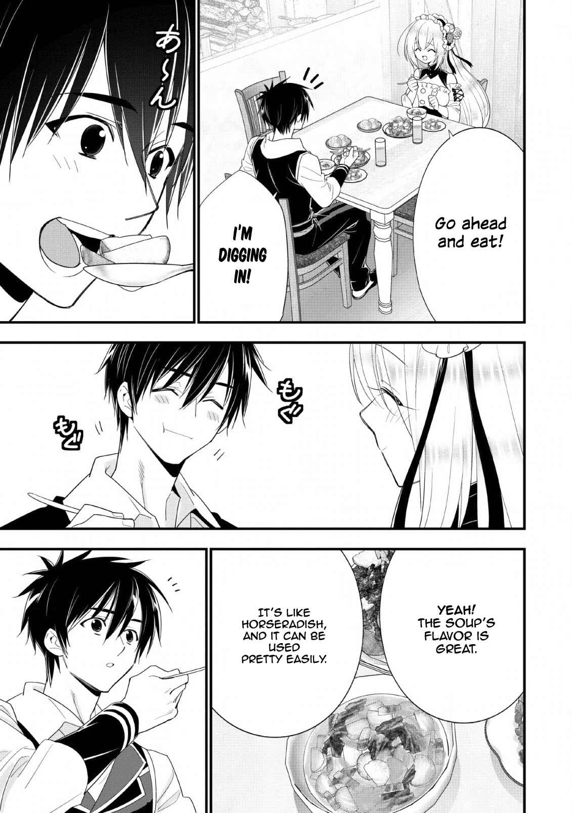 Page 26 Chapter 15 A-Rank Boukensha no Slow Life