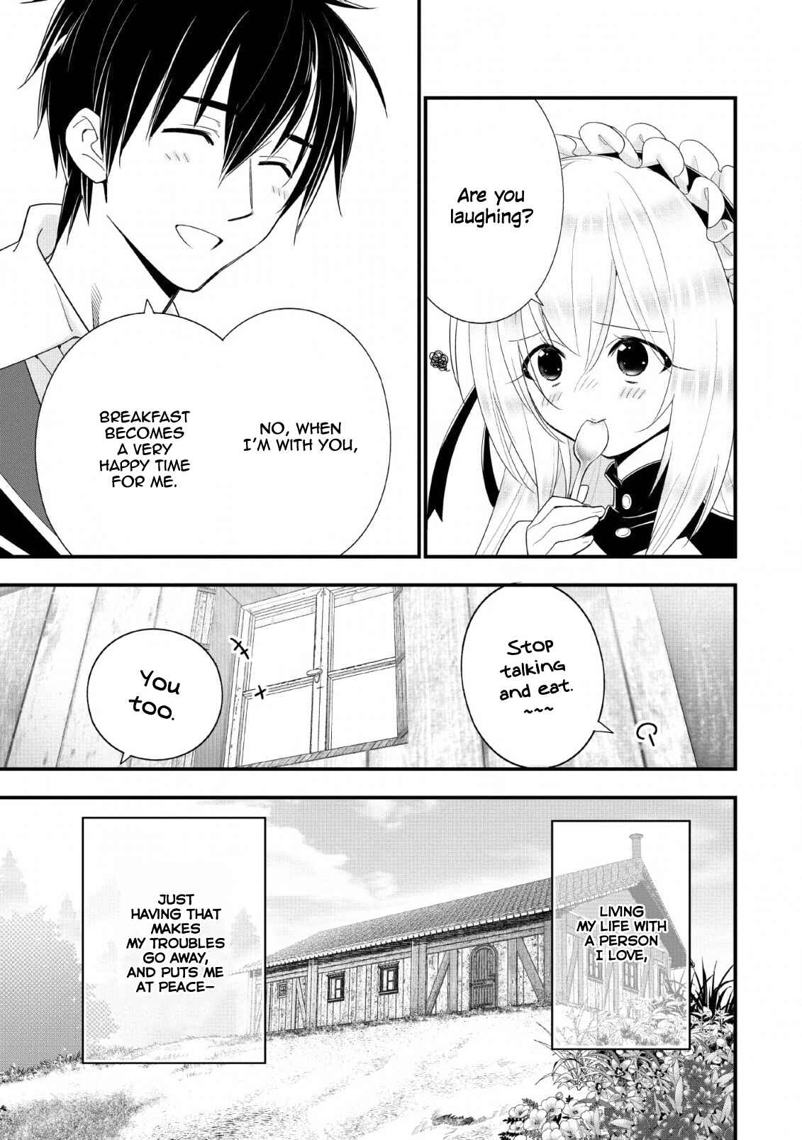 Page 28 Chapter 15 A-Rank Boukensha no Slow Life