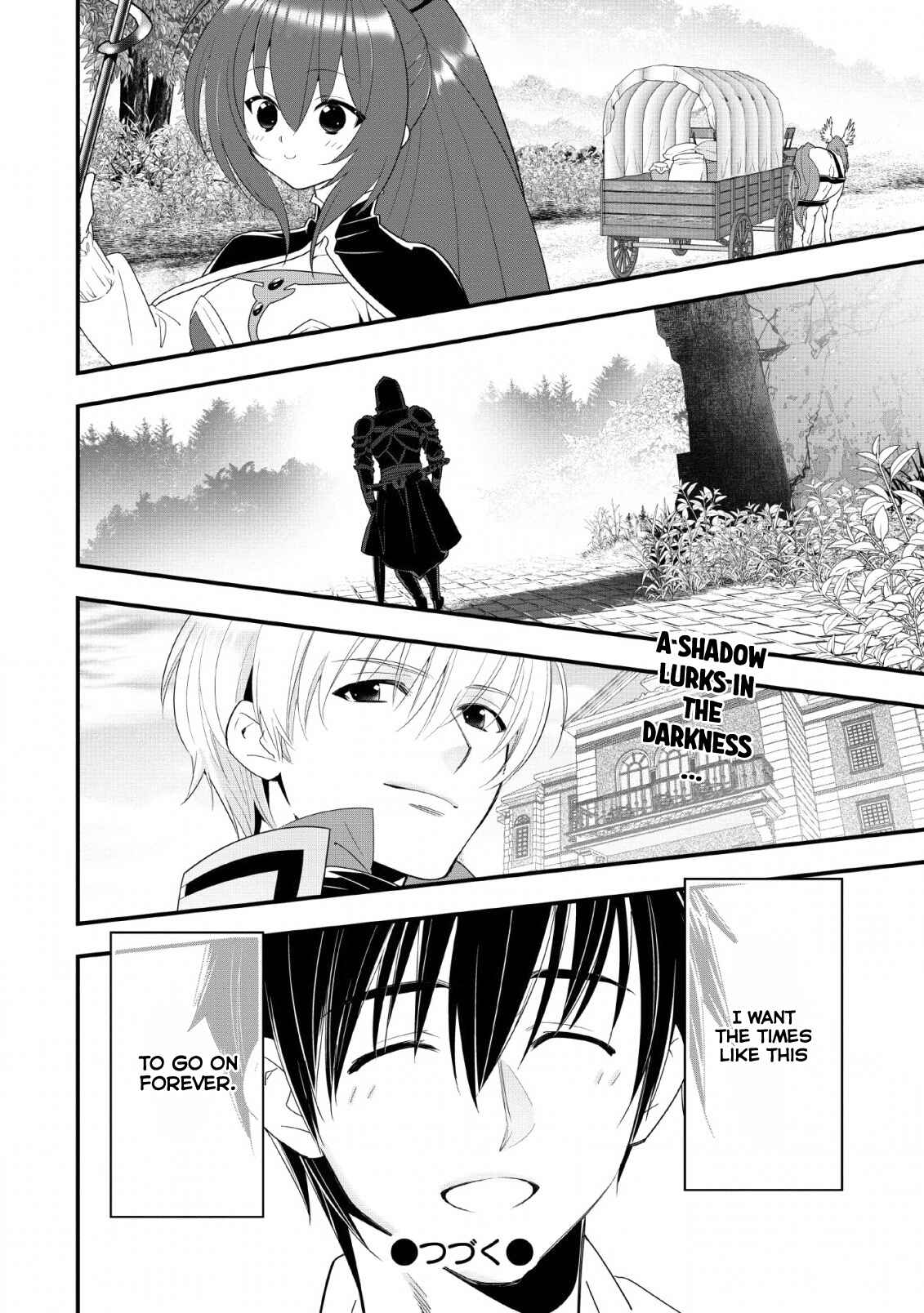 Page 29 Chapter 15 A-Rank Boukensha no Slow Life
