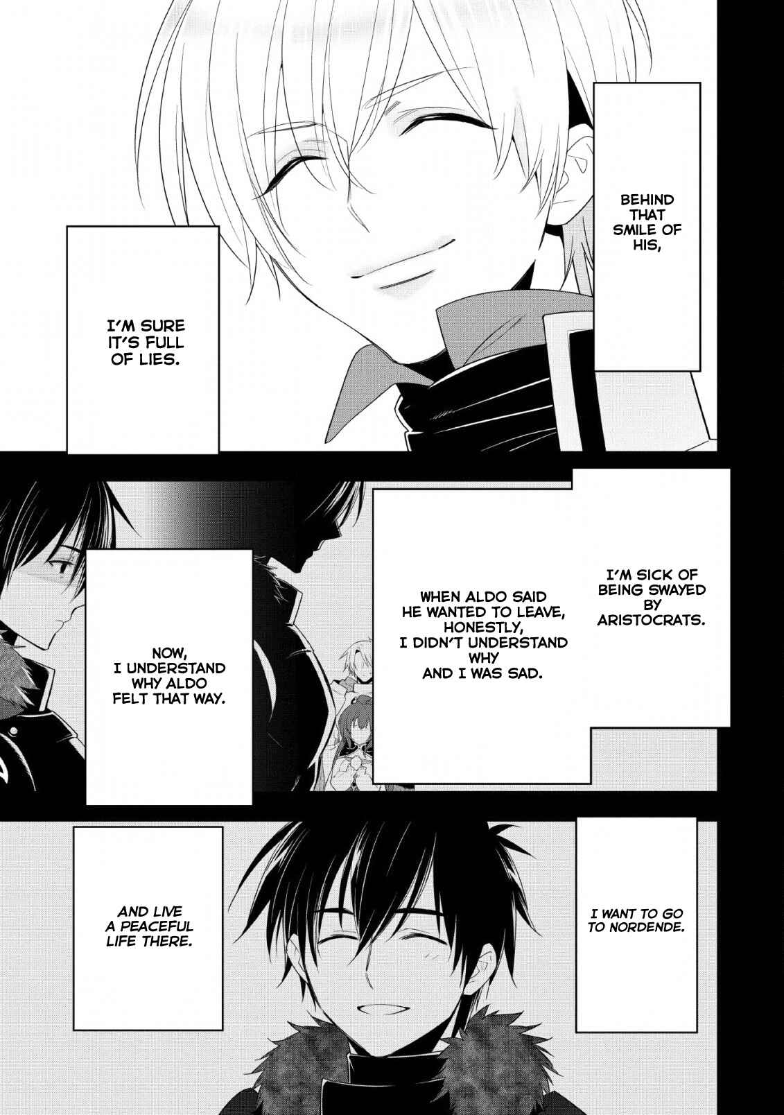 Page 6 Chapter 15 A-Rank Boukensha no Slow Life