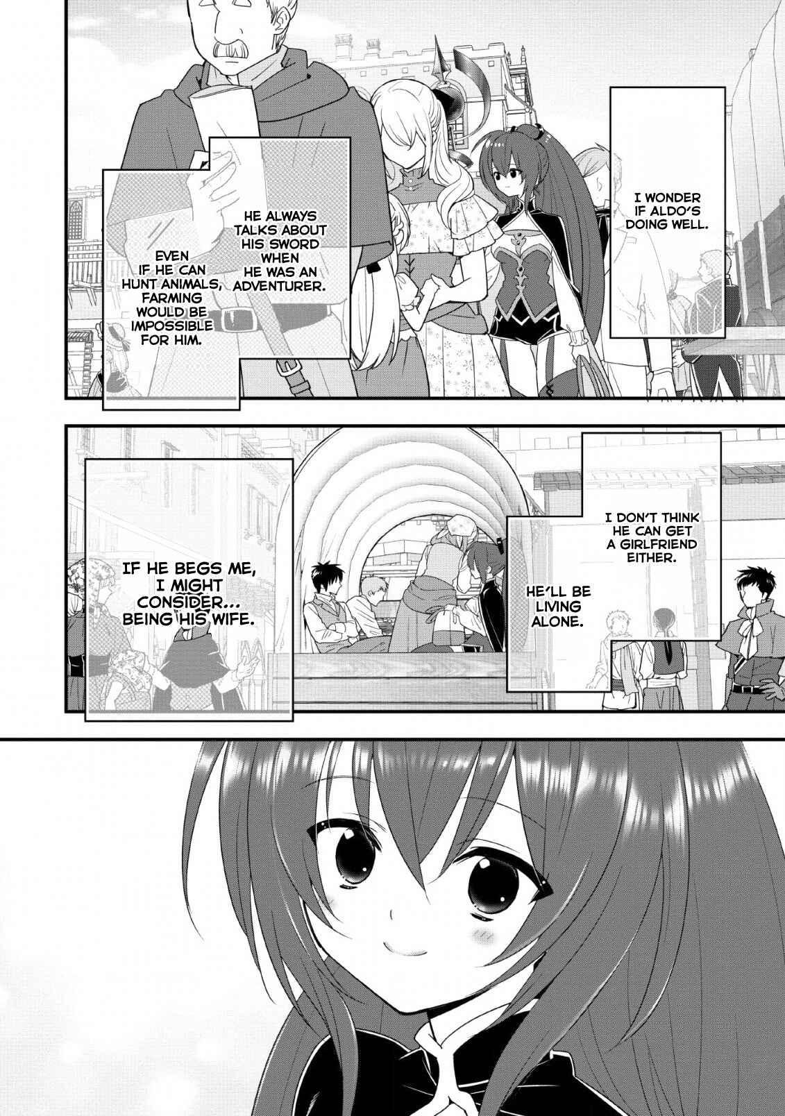 Page 9 Chapter 15 A-Rank Boukensha no Slow Life