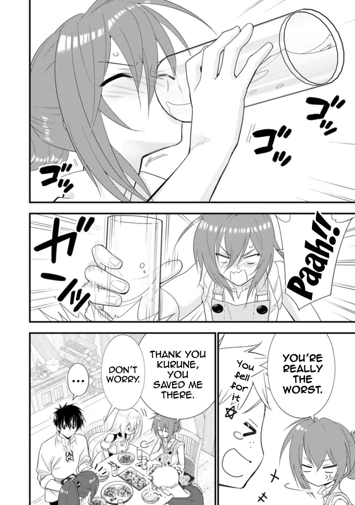 Page 13 Chapter 22 A-Rank Boukensha no Slow Life
