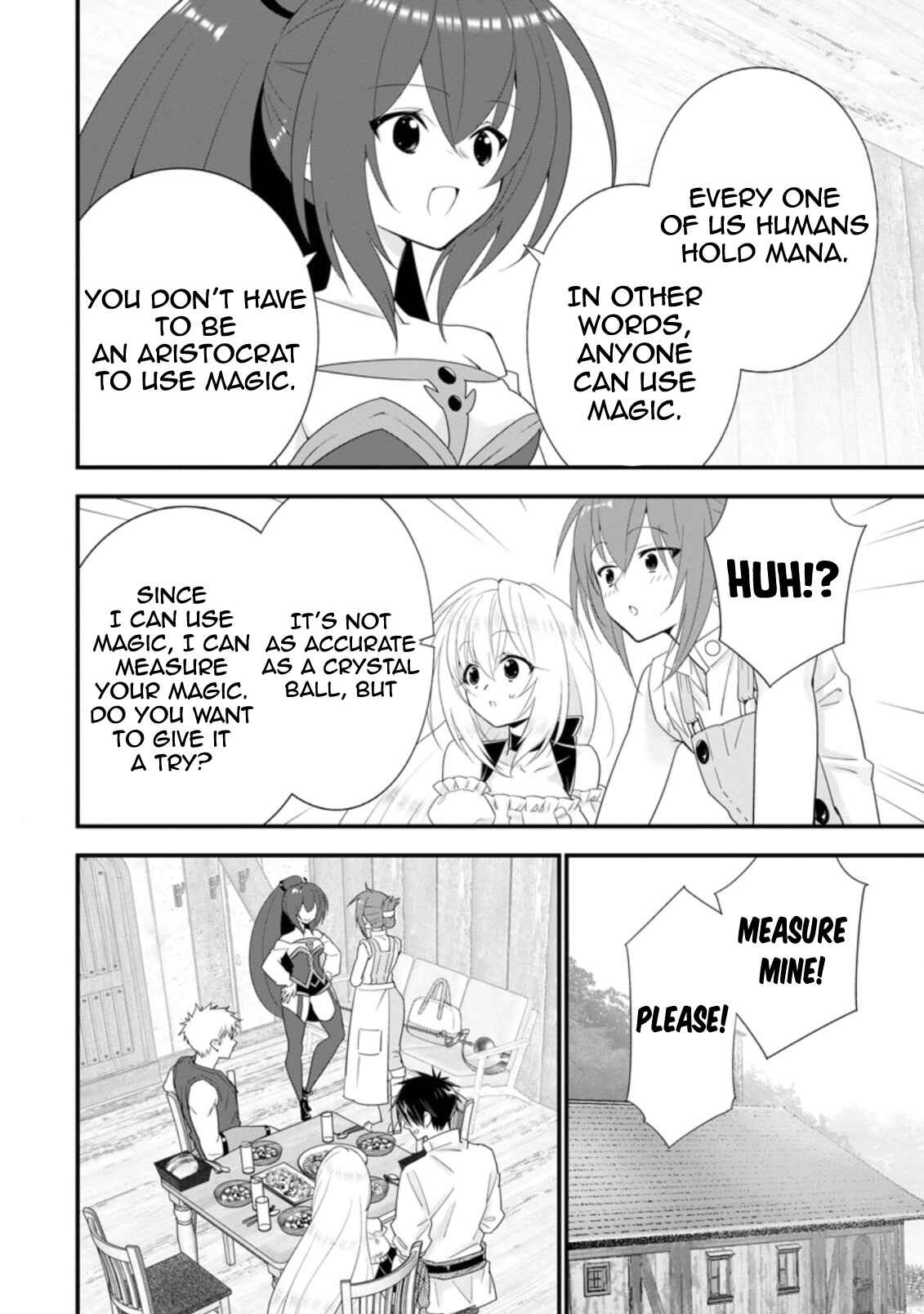 Page 15 Chapter 22 A-Rank Boukensha no Slow Life