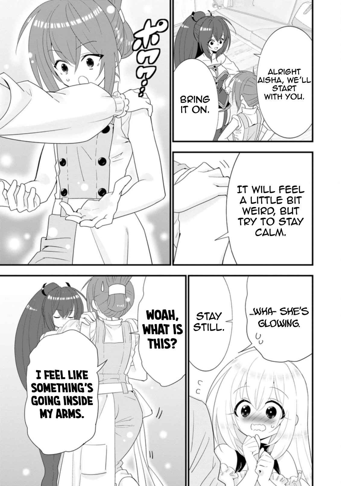 Page 16 Chapter 22 A-Rank Boukensha no Slow Life